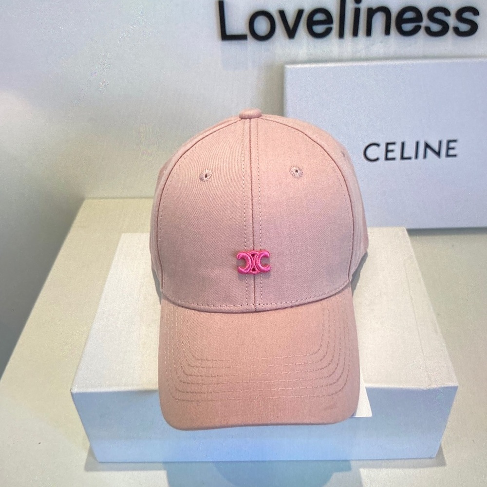 CELINE Triomphe Baseball Cap